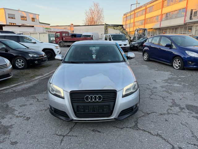 Audi A3 1.8 TFSI S tronic S line