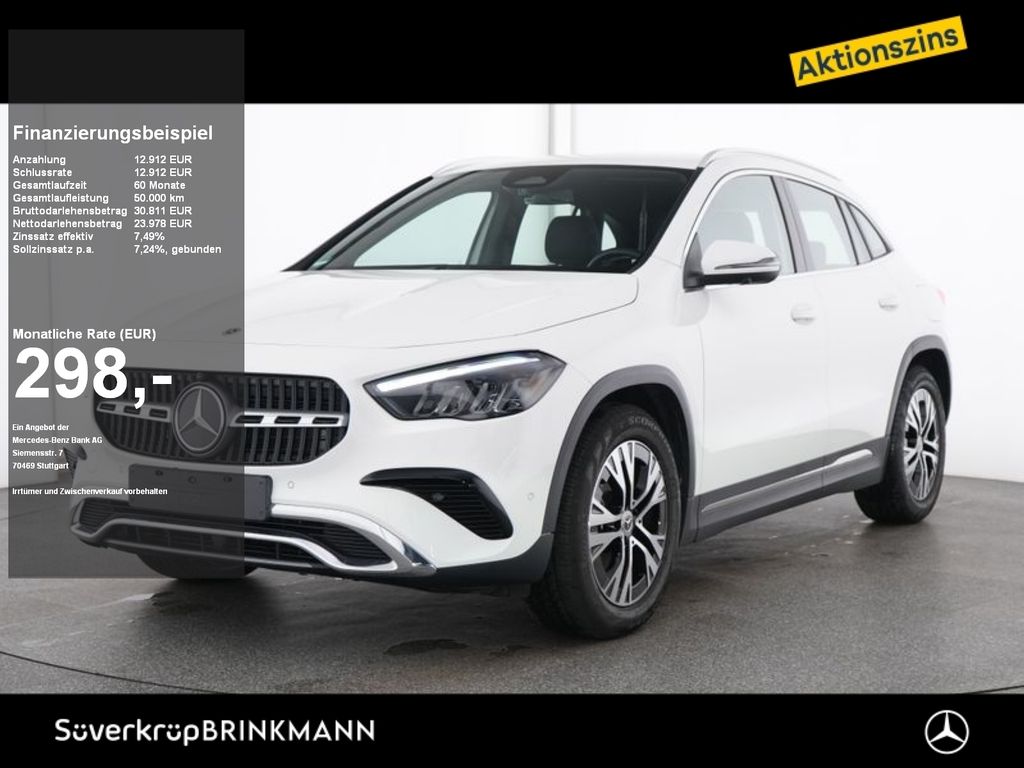 Image of Mercedes-Benz GLA 200