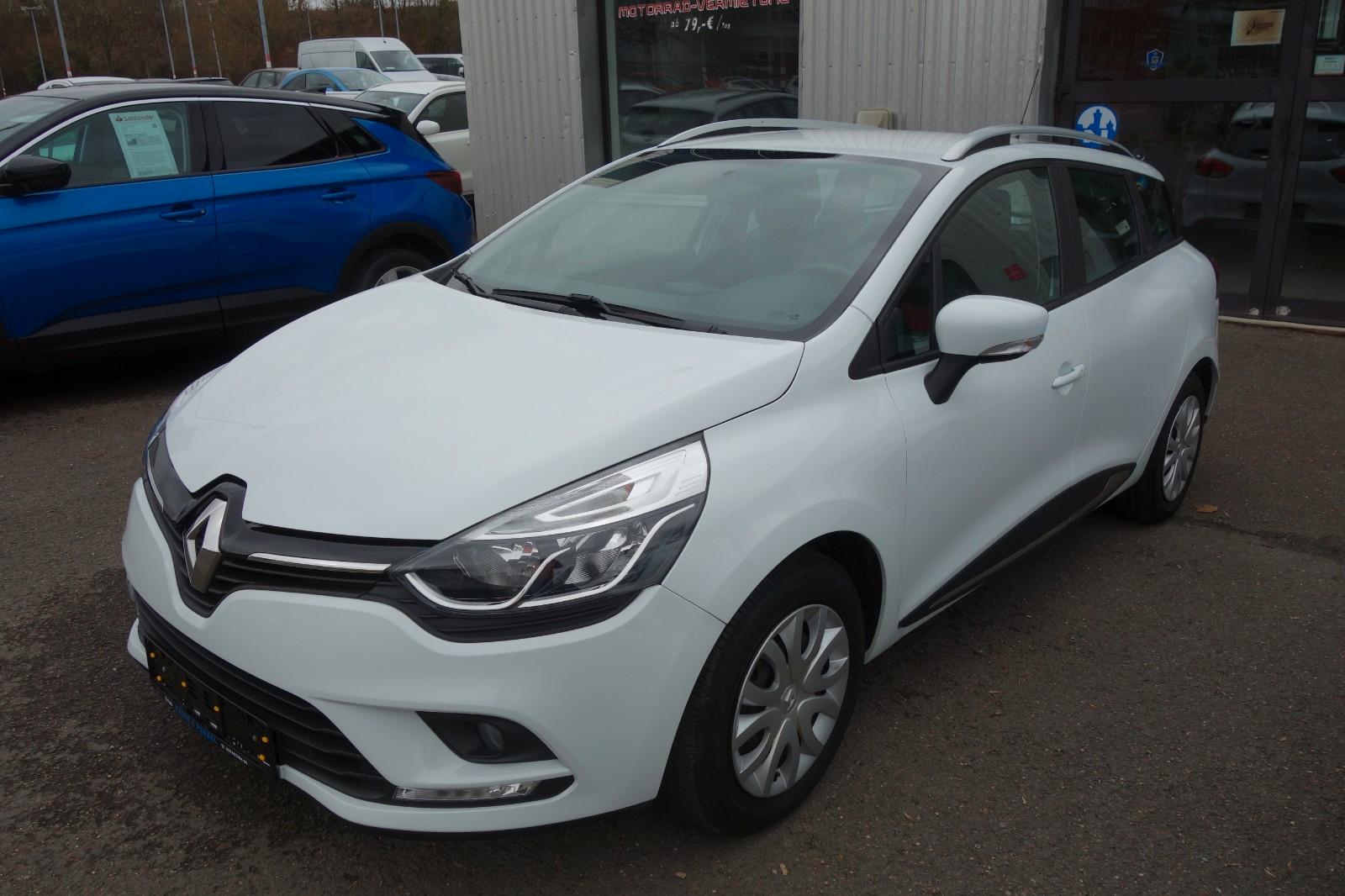Renault Clio IV Grandtour Business Edition