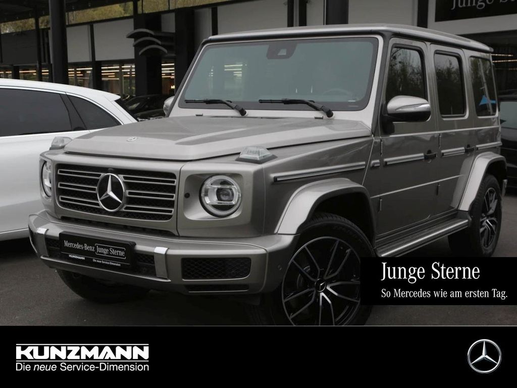 Mercedes-Benz G 350