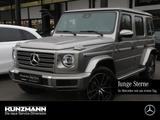 Mercedes-Benz G 350 d AMG Comand Distronic Schiebedach Standhz - Mercedes-Benz G 350 aus 2021
