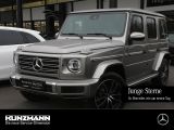 Mercedes-Benz G 350 d AMG Comand Distronic Schiebedach Standhz - Mercedes-Benz G 350 aus 2021