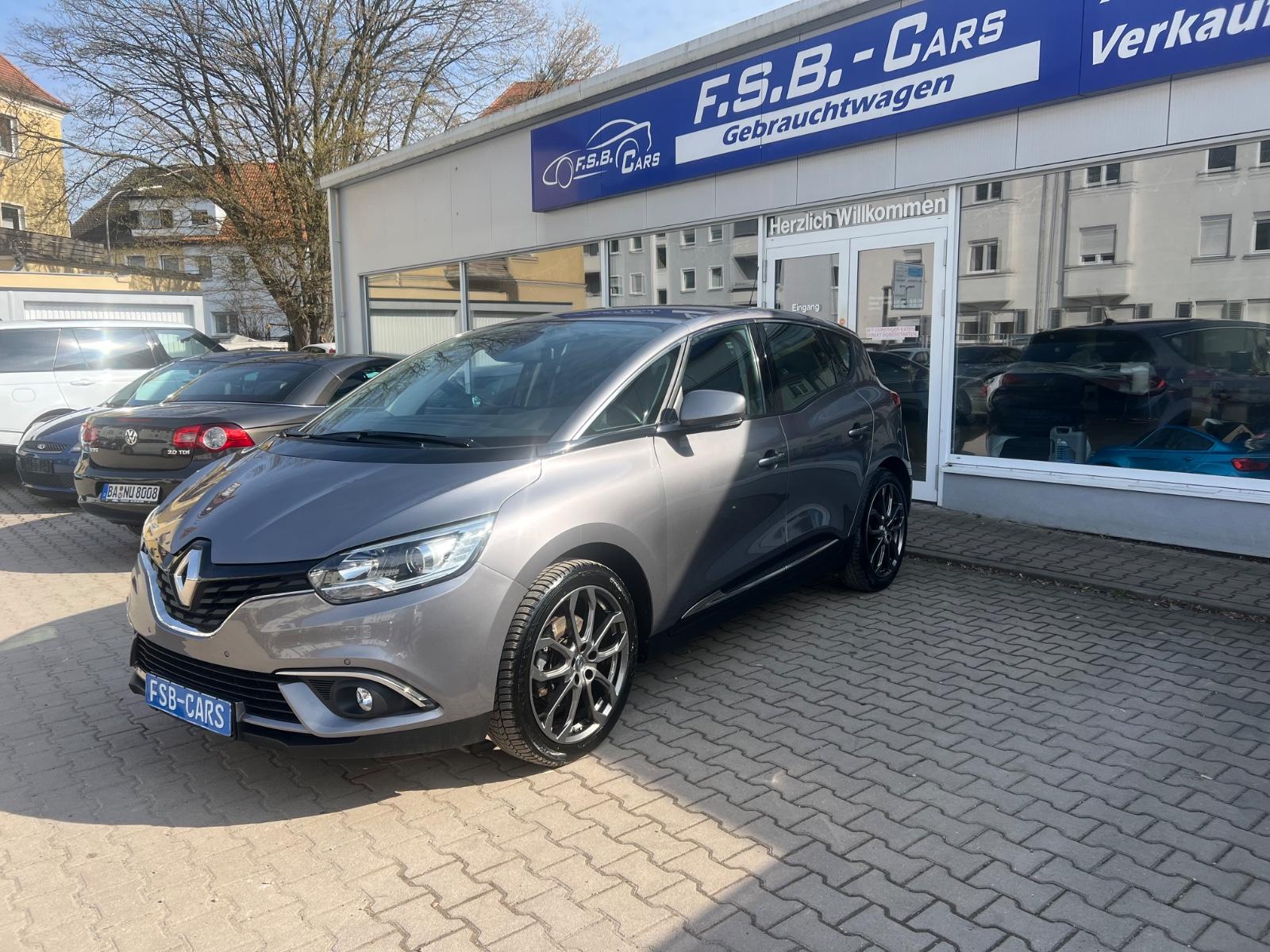 Renault Scenic IV Experience 1-Hand