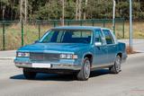 Cadillac DeVille Fleetwood 4.1 V8 | Top Zustand| Rostfrei - Cadillac Deville: Limousine