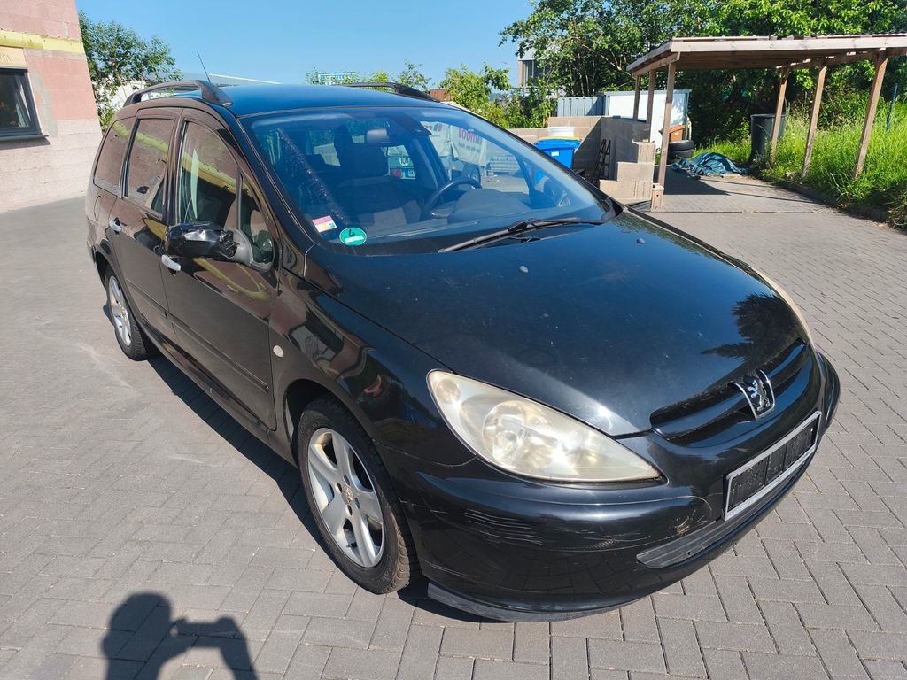 Peugeot 307
