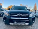 Toyota RAV 4 2.2 D-CAT 4X4*DIESEL*SHZ*AHK*LEDER*TEMPOM - Toyota RAV 4: D Cat