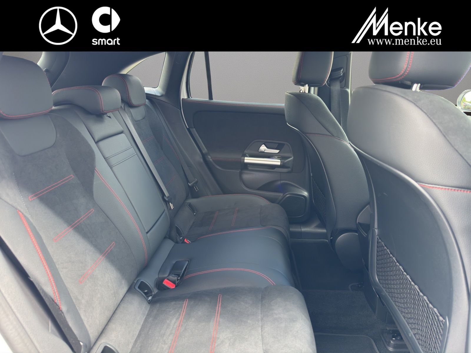 Mercedes-Benz EQA 350 4M AMG Night Ambiente Kamera DAB foto 7