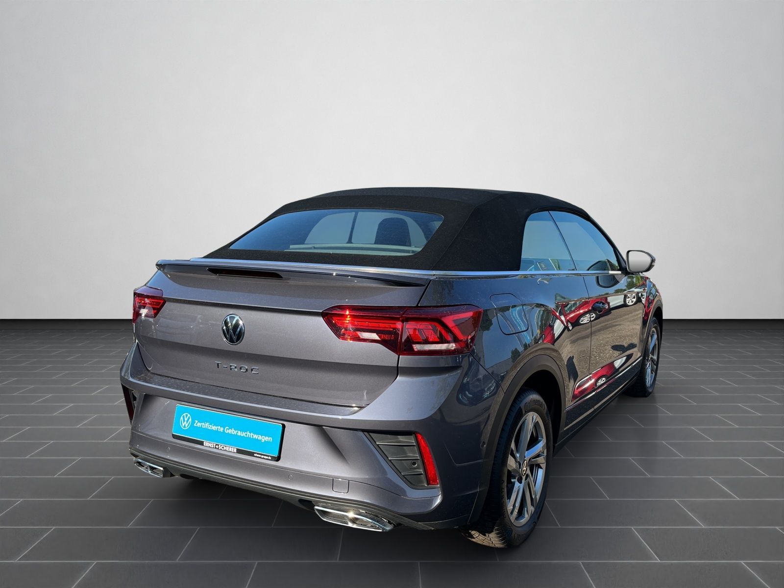 Volkswagen T-Roc - Bild 2