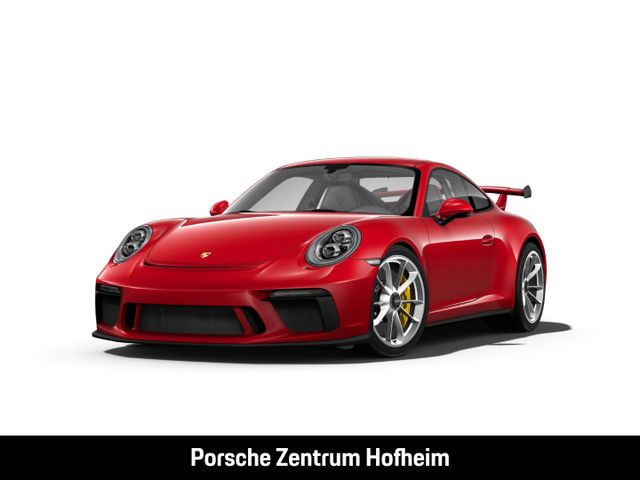 Porsche 991 911 GT3 BOSE Sport Chrono Vollschalensitze