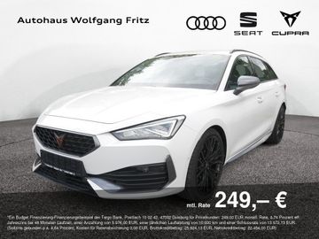 Cupra Leon Sportstourer 2.0 TSI VZ 4Drive AHK+ACC+NAVI