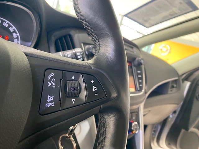 Fahrzeugabbildung Opel Zafira C 1.4T ACTICE 7-SITZE NAVI/LED/SH/PDC/AHK