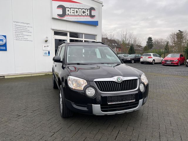 Skoda Yeti Ambition