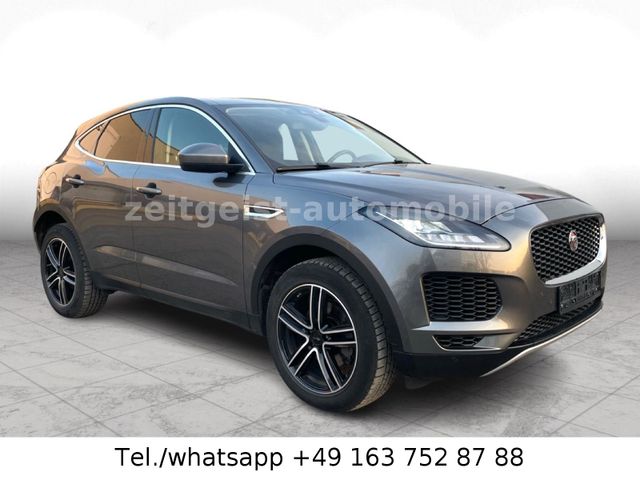 Jaguar E-PACE  D150 AWD*LED*CAM*1.HAND*TÜV&SERVICE NEU*