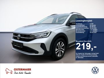 Volkswagen Leasingangebot: Volkswagen Taigo Life ENERGY 1.0TSI 115PS DSG LED,KAMERA,NA