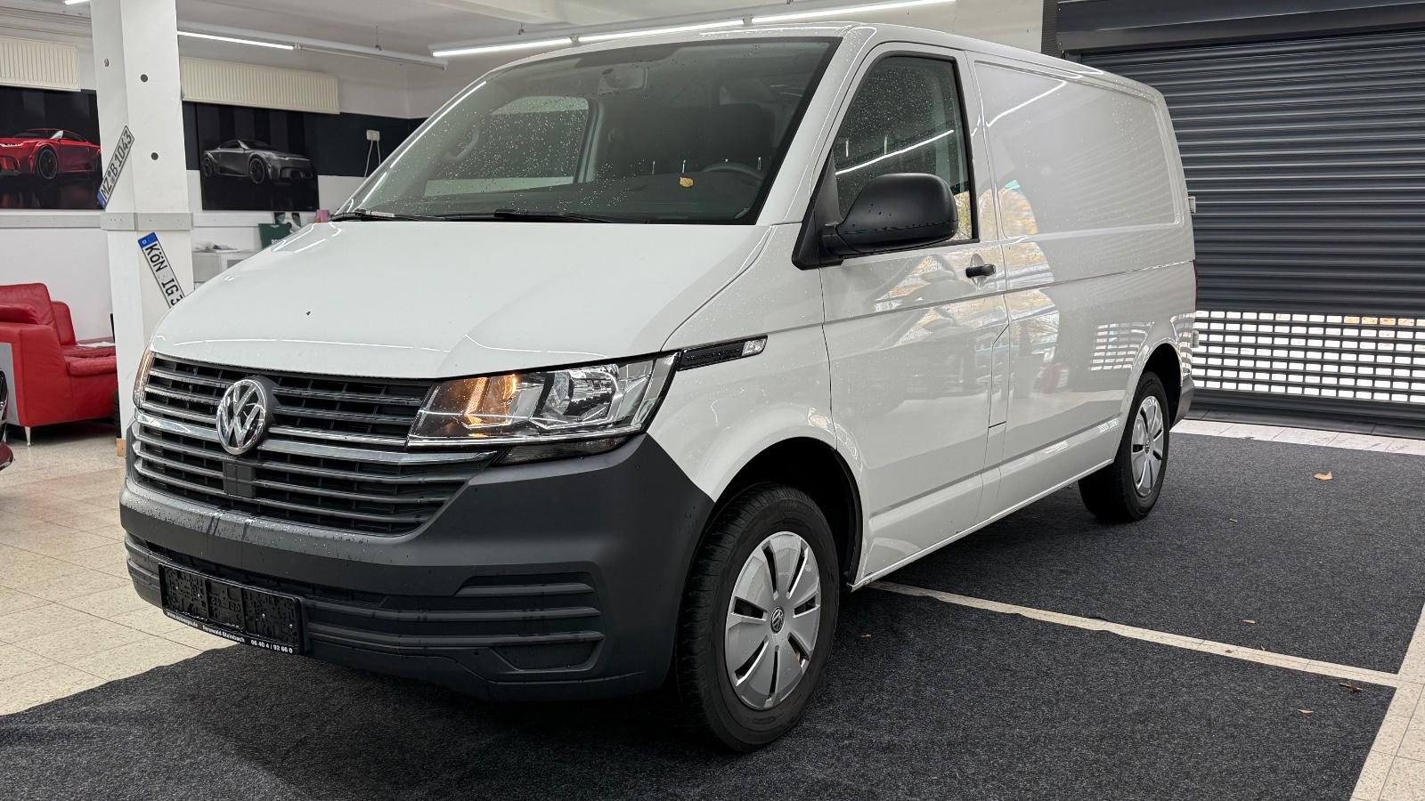 Volkswagen T6 T6.1 Transporter*Klima*PDC*Flügeltür*N1