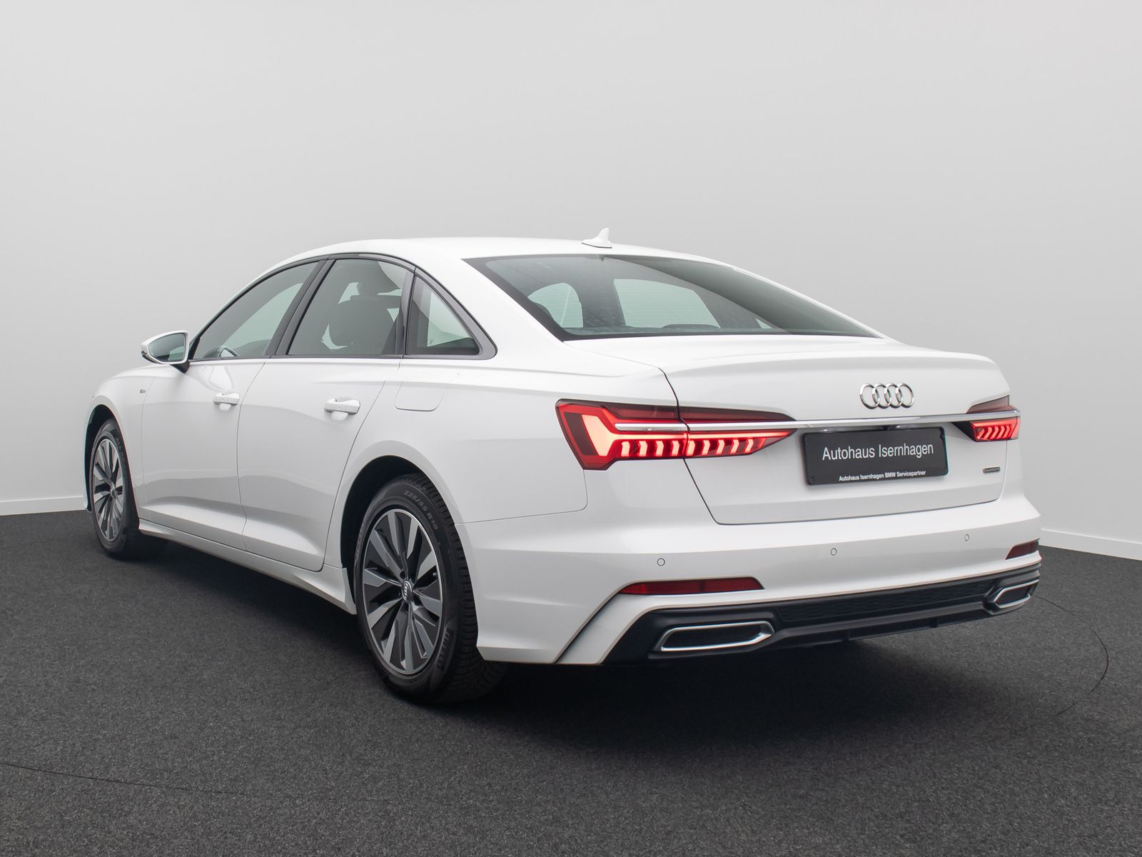 Fahrzeugabbildung Audi A6 50 TFSI quattro B&O Kamera Memory HUD S Line