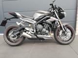 Triumph street triple rs - TRIUMPH STREET TRIPLE RS