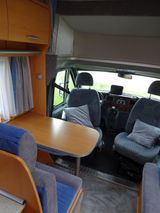 HYMER / ERIBA / HYMERCAR Eriba C662CL, Alkoven, 2007, 56 tkm, Hubstützen, - Offers matching your search criteria