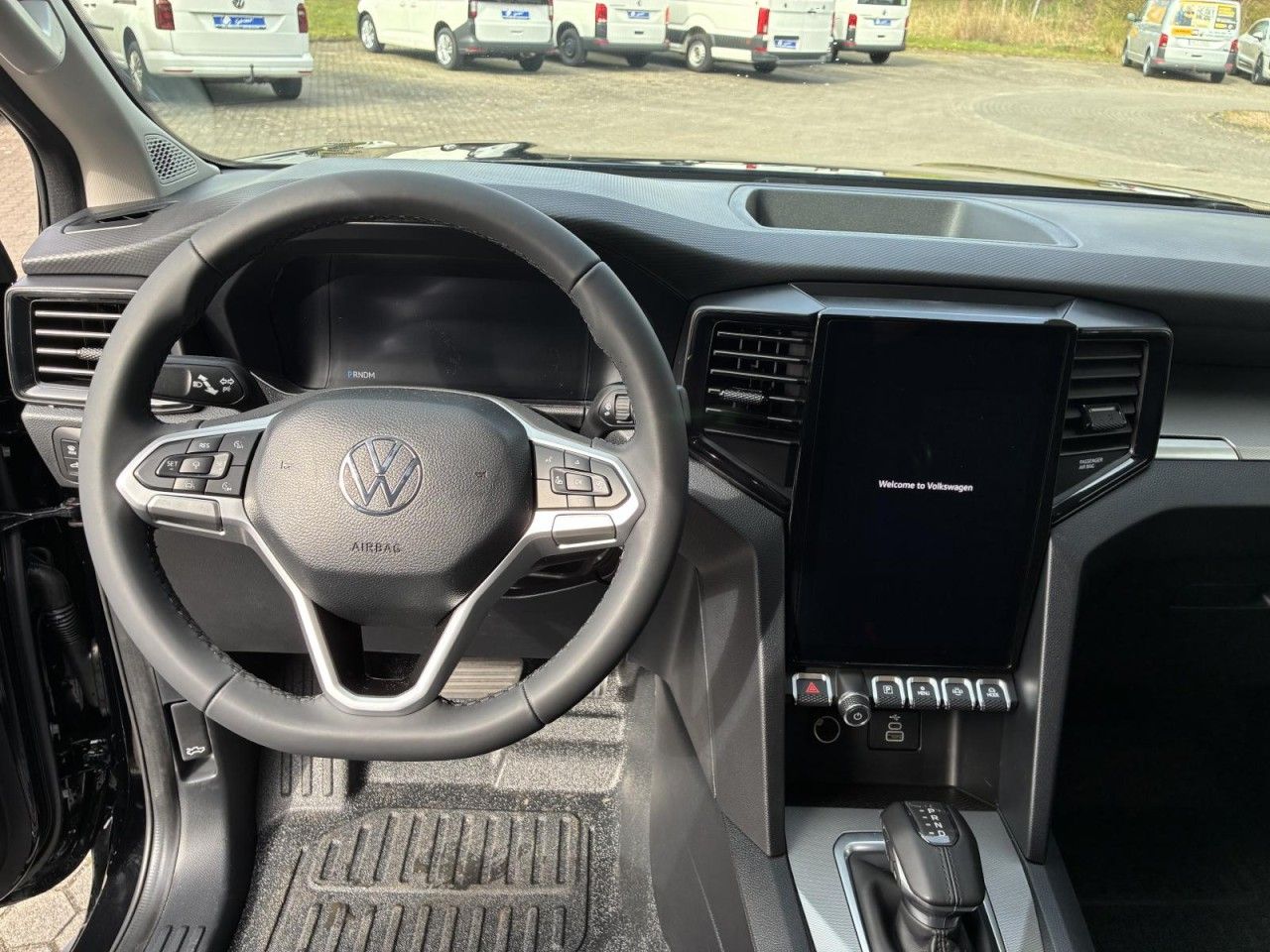 Volkswagen Amarok - Bild 8