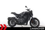 Honda CB 1000 R BLACK EDITION - QS, TC, EBC, etc - HONDA CB1000R BLACK EDITION