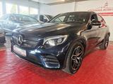 Mercedes-Benz GLC 300 Coupe 4Matic AMG Line - Mercedes-Benz GLC-Klasse: Sportwagen