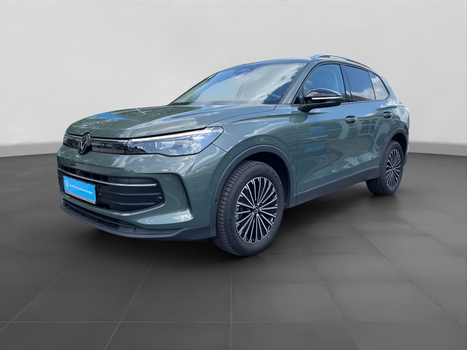 Volkswagen Tiguan - Bild 2