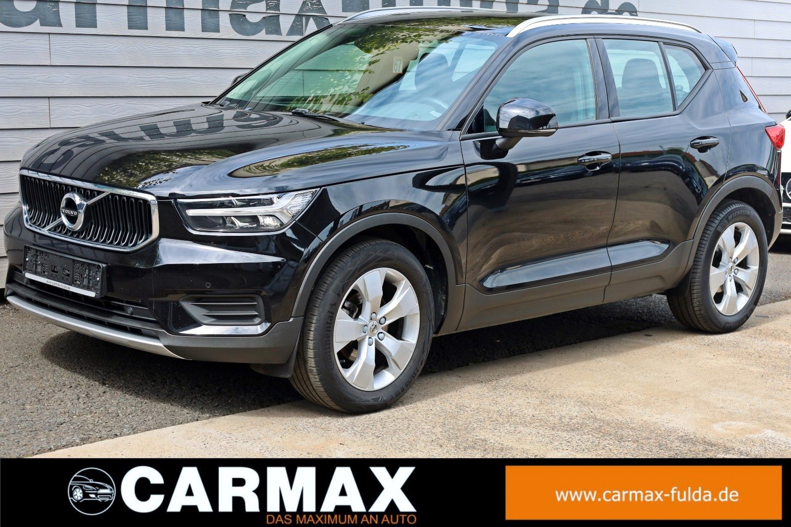 Fahrzeugabbildung Volvo XC40 Momentum Pro,T.Leder,Navi,LED,Kamera,