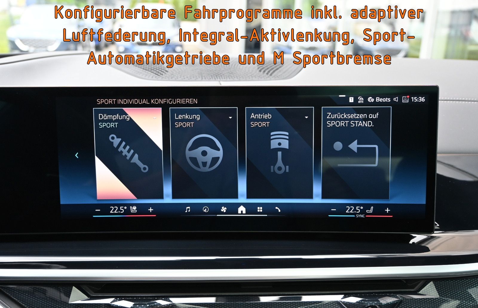 Fahrzeugabbildung BMW X5 xDr.30d M-Sport Pro °UVP 127.740€°EXKL.-PAKET