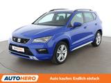 Seat Ateca 2.0 TDI FR 4Drive Aut.*NAVI*LED*ACC*STGHZ* - Seat Ateca mit Diesel-Antrieb: Automatik