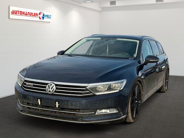 Volkswagen Passat Kombi 2.0 TDI 4Motion DSG LED Navi Stdhzg