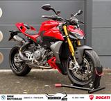 Ducati Streetfighter V2 S 1. Hand Top Zustand - DUCATI STREETFIGHTER V2