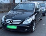 Mercedes-Benz Mercedes Benz B-200 Benzin Automatik Rückf... - Mercedes-Benz B 200 Gebrauchtwagen in Kassel