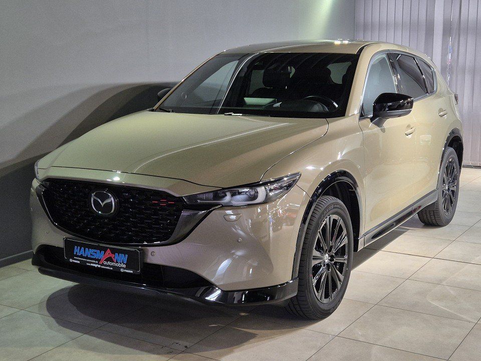 Image of Mazda CX-5