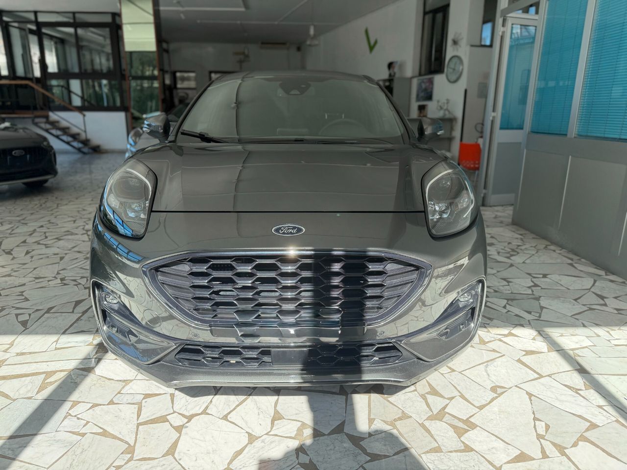 Ford Puma 1.0 EcoBoost Hybrid 125 CV S&S ST-Line imagem 2