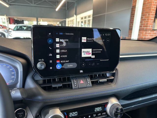 Toyota RAV 4  Hybrid x2 Style *JBL*360°*
