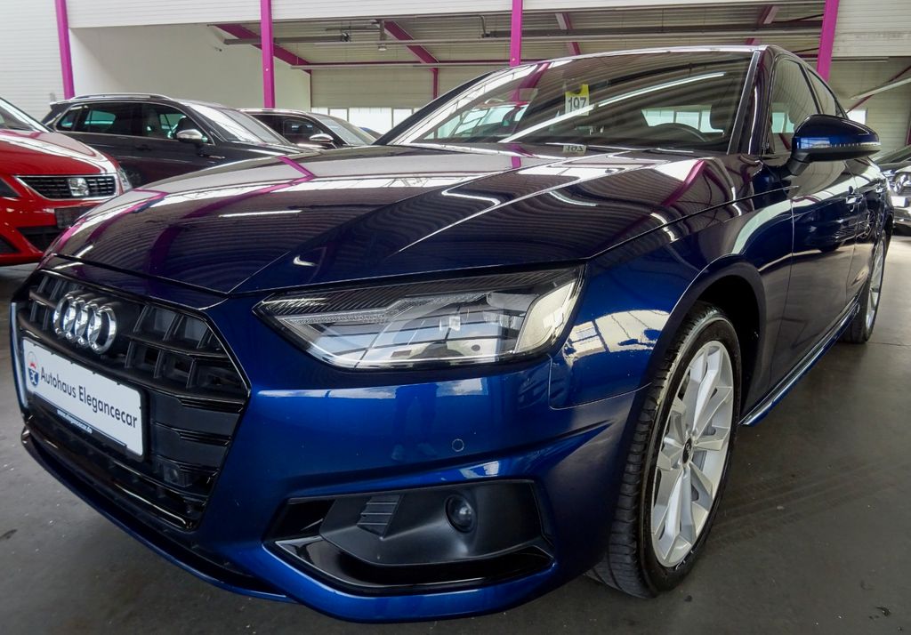 Image of Audi A4