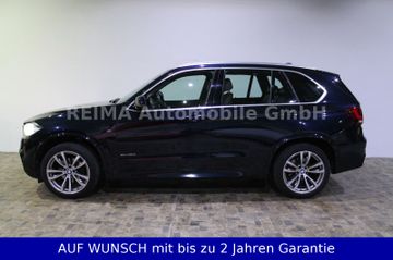 Fahrzeugabbildung BMW X5 xDrive30d, M-Sportpaket, Pano, HUD, ACC,LED