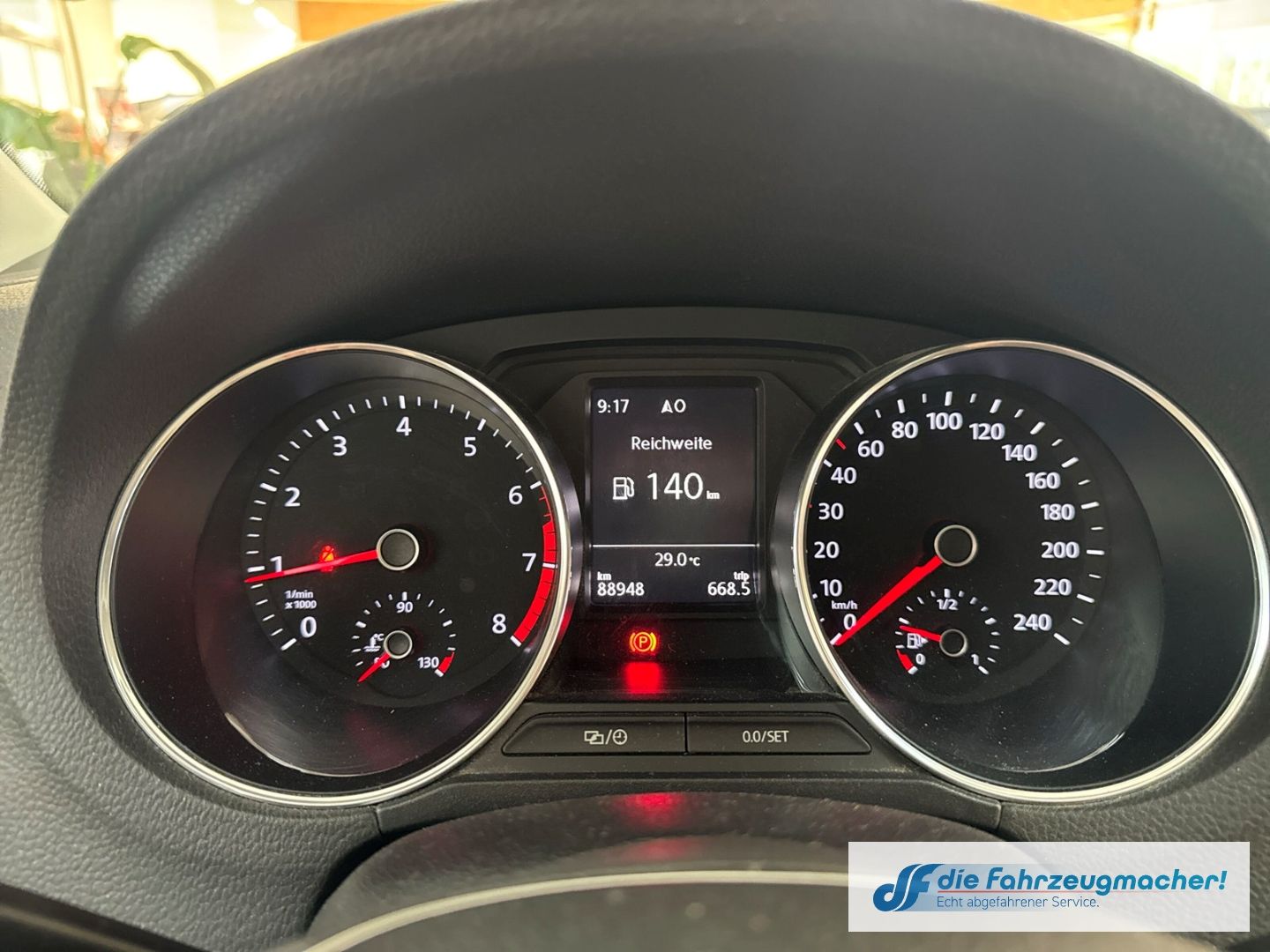 Fahrzeugabbildung Volkswagen Polo V Lounge BMT Start-Stopp AHK-abnehmbar Navi