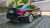 Mercedes-Benz C 43 AMG Mercedes-AMG C 43 4MATIC Autom. Mer... - Mercedes-Benz C 43 AMG Gebrauchtwagen in München