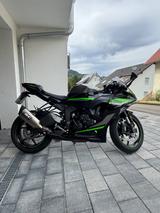 Kawasaki ZX-6R - KAWASAKI ZX6R