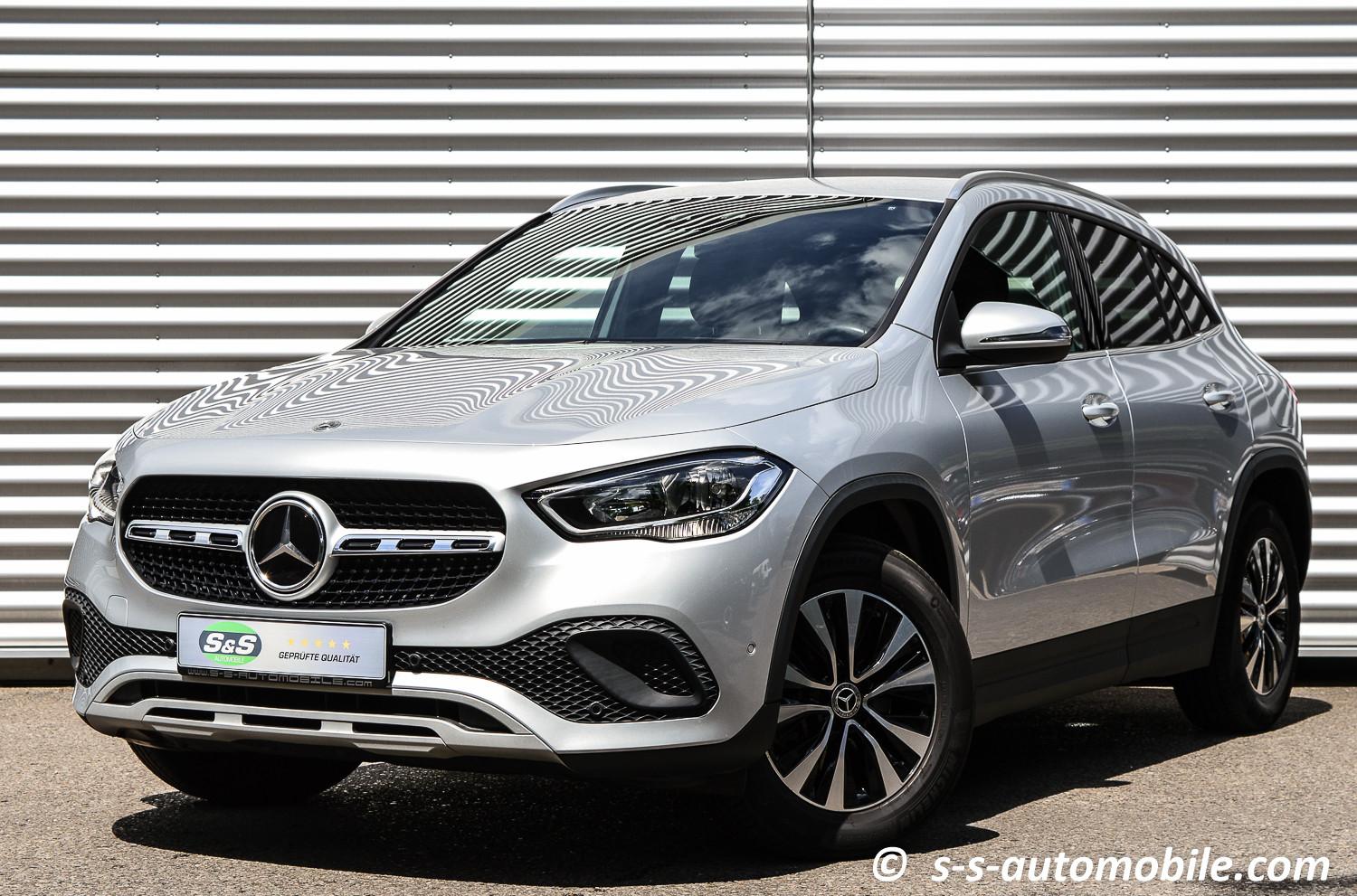 Mercedes-Benz GLA 250 e DCT Style Distronic AHK Kamera MBUX