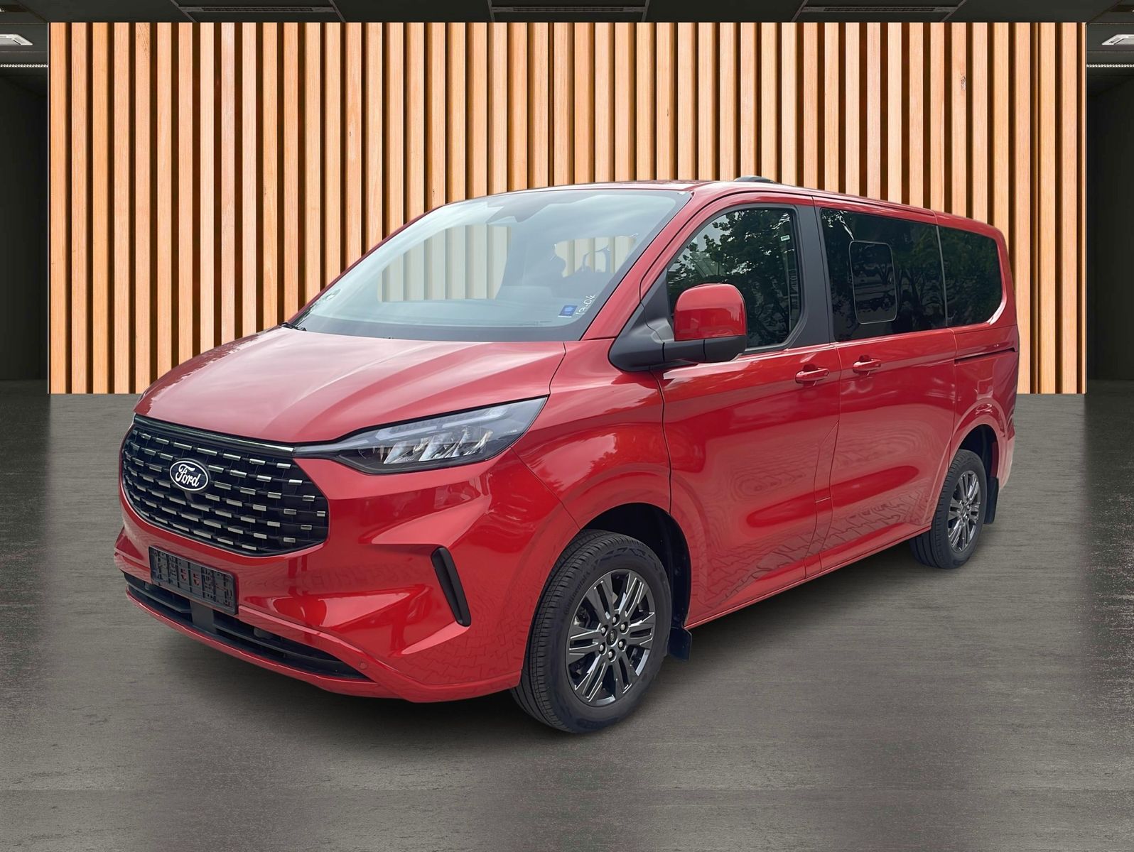 Ford Tourneo Custom 320 L1 Titanium*8 Sitze*LED* foto 2