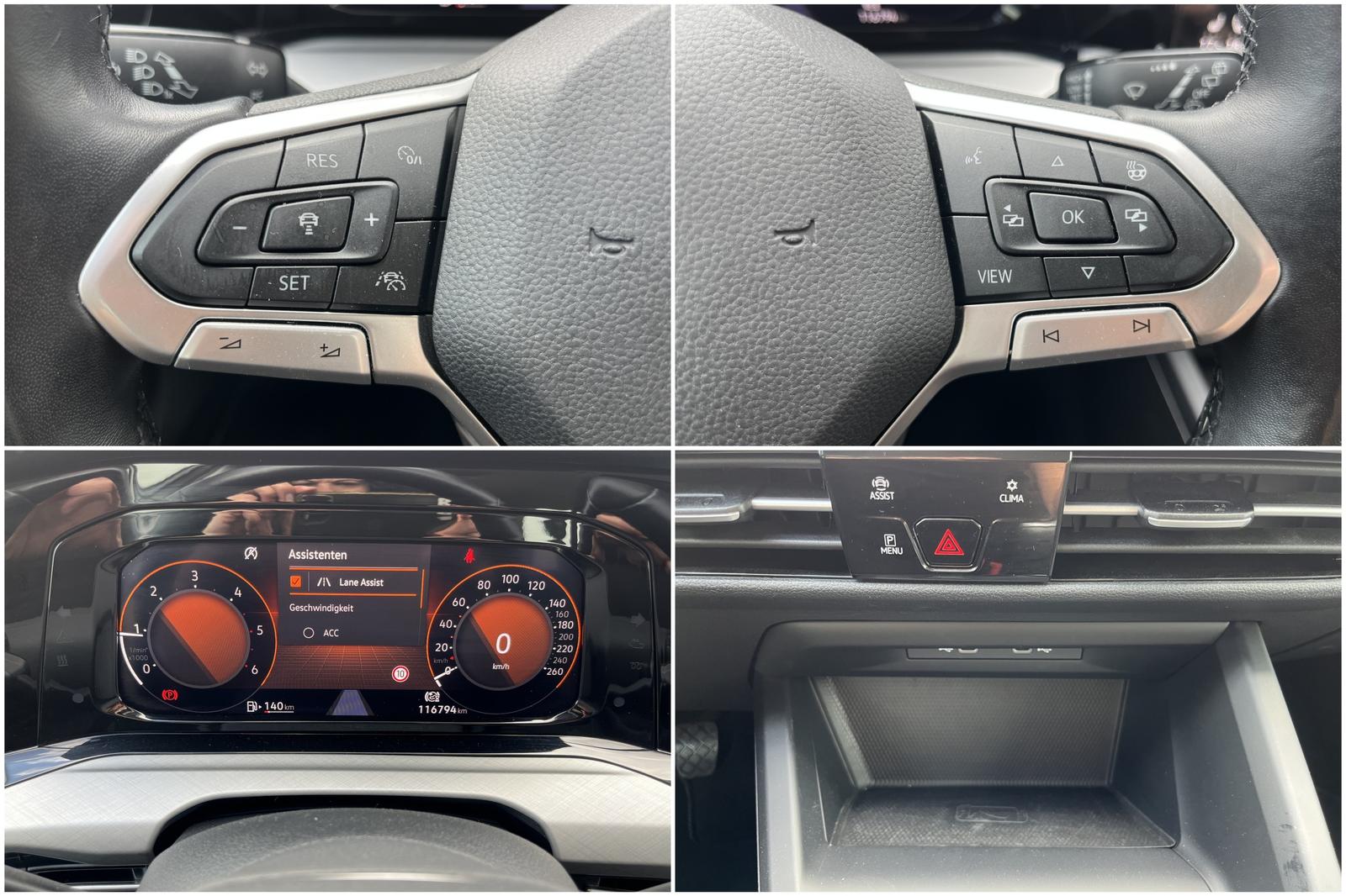 Volkswagen Golf Variant 2.0 TDI Life 1,99% Fin. AHK STHZ Na, миниатюра 20