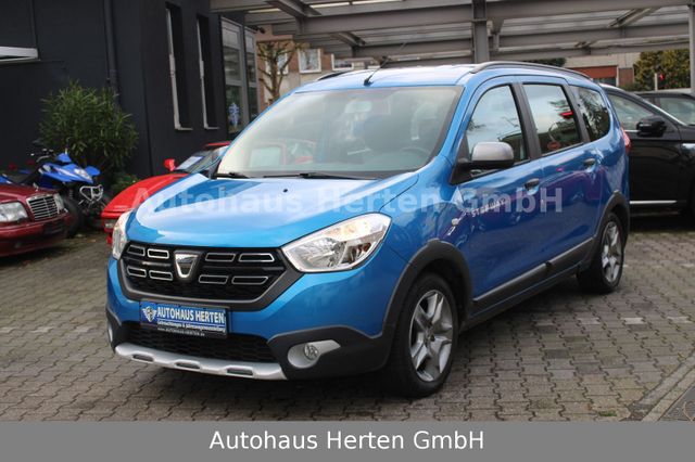 Dacia Lodgy 1.6 Stepway Celebration*7SITZ*NAVI*KAMERA*