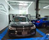 BMW 750i xDrive - 585PS mit GARANTIE  - gebrauchte BMW 750 aus dem Jahr 2018