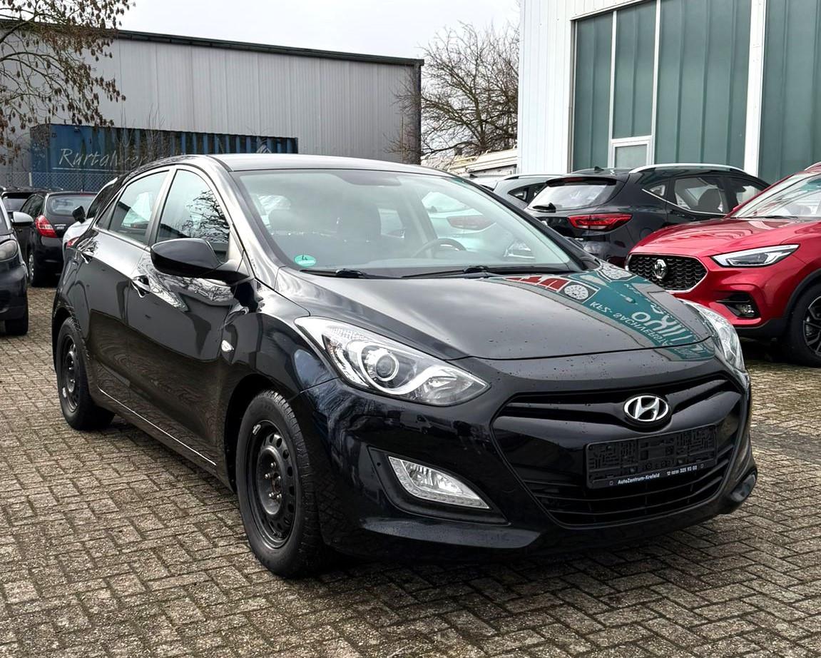 Hyundai i30 1.4 FIFA W.CupEdition*SHZ*PDC*KLIMA*BTH*EFH*