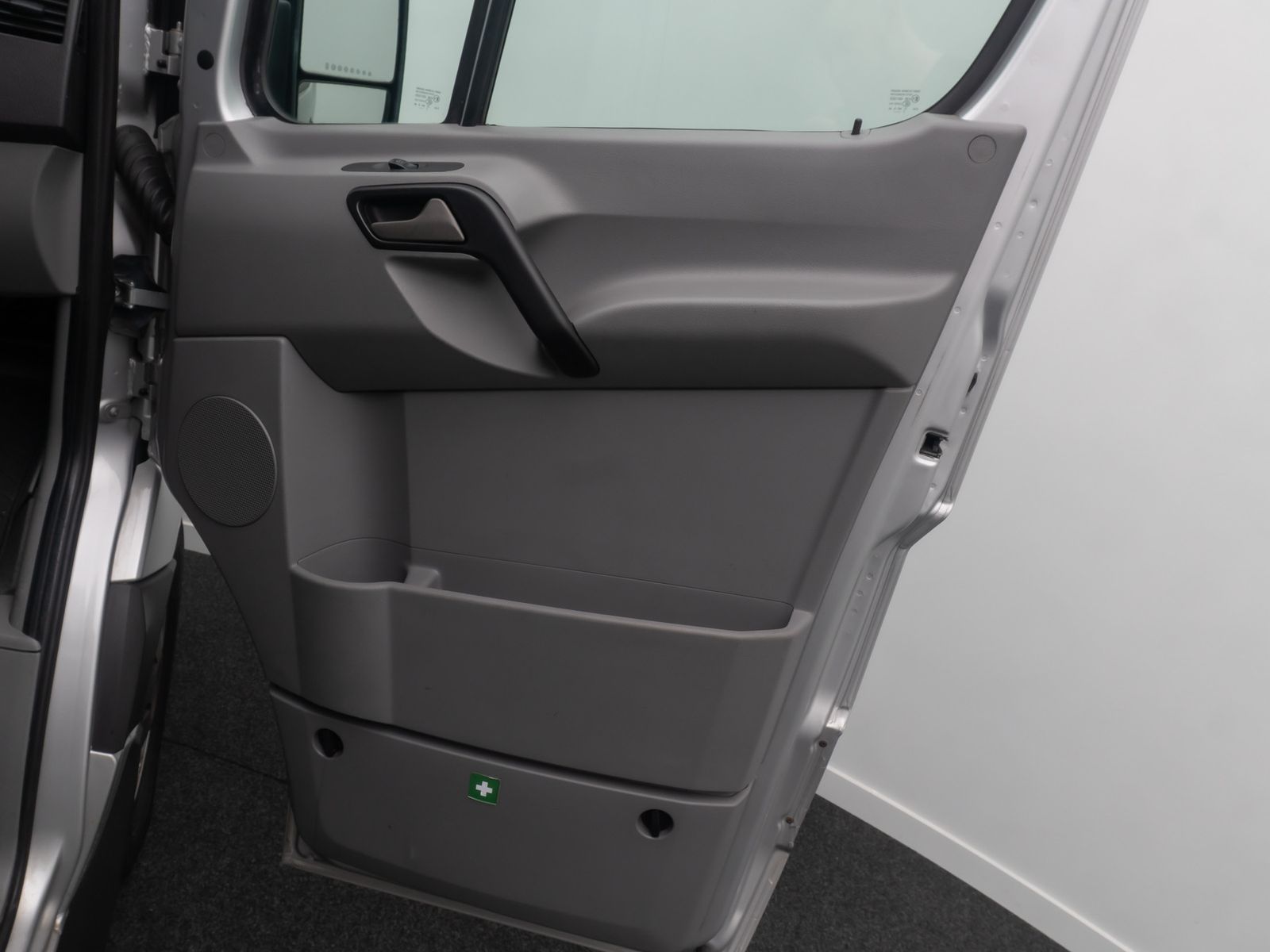 Fahrzeugabbildung Mercedes-Benz  Sprinter II Kasten 211 CDI