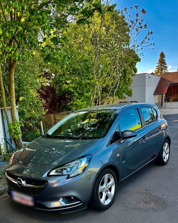 Image of Opel Corsa