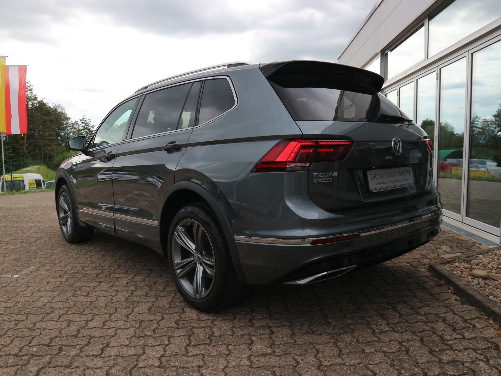 Volkswagen Tiguan Allspace - Bild 8