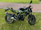Kawasaki Z125 sehr gepflegt, top Zustand - KAWASAKI 125